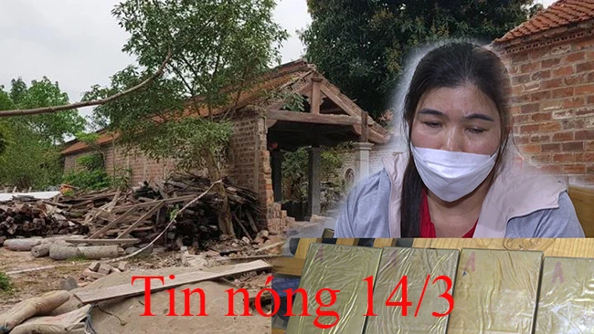 Tin nóng 14/3: Danh tính thi thể người đàn ông bị cột vào đá
