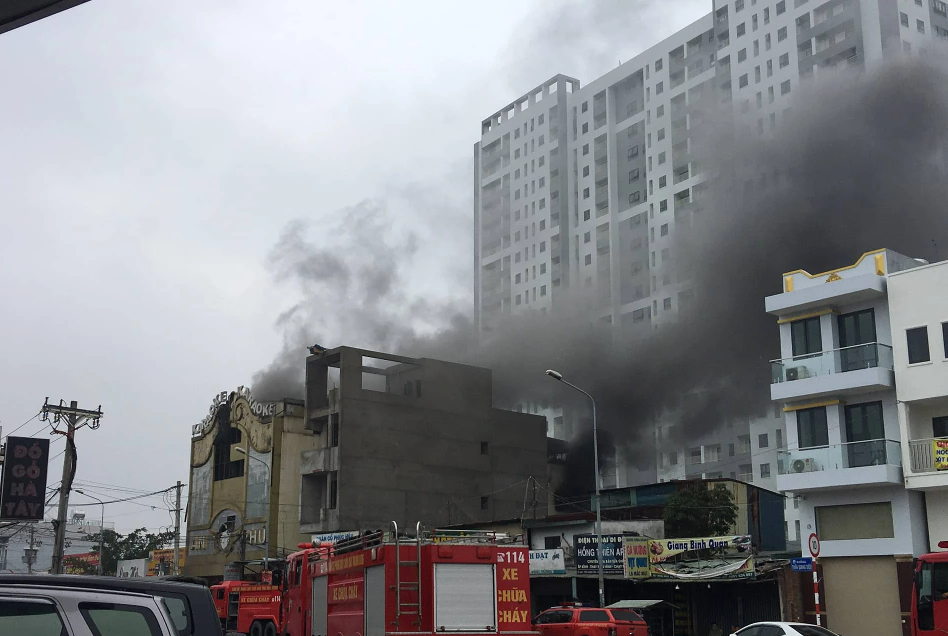 Vụ cháy quán karaoke ở Bình Dương: Tìm thấy thêm 2 thi thể