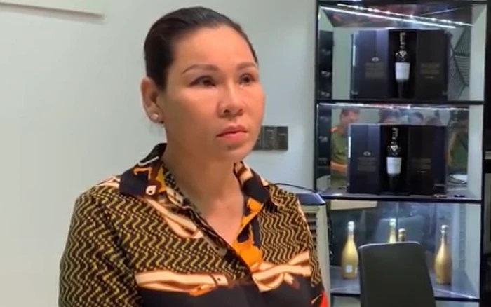 Nữ đại gia Lâm Thị Thu Trà cho vay lãi “khủng” thế nào?