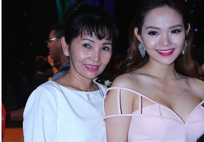 Minh Hằng tặng mẹ căn nhà 2 triệu đô để báo hiếu