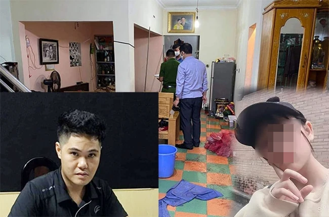 Nữ sinh lớp 9 chết trong nhà và hành trình truy bắt kẻ sát nhân