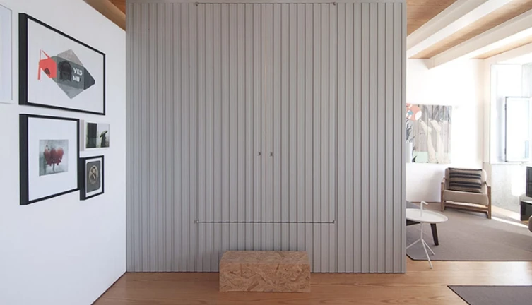 Mẫu thiết kế phòng ngủ ấn tượng tận dụng không gian nhỏ