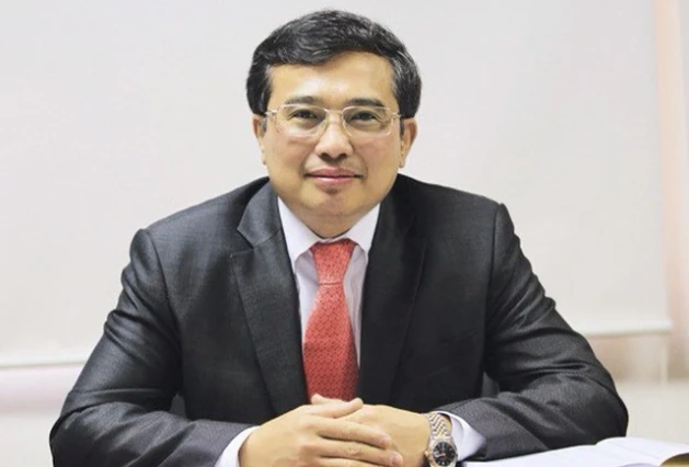 Quan lộ nguyên Thứ trưởng Bộ Công Thương Hoàng Quốc Vượng vừa bị bắt