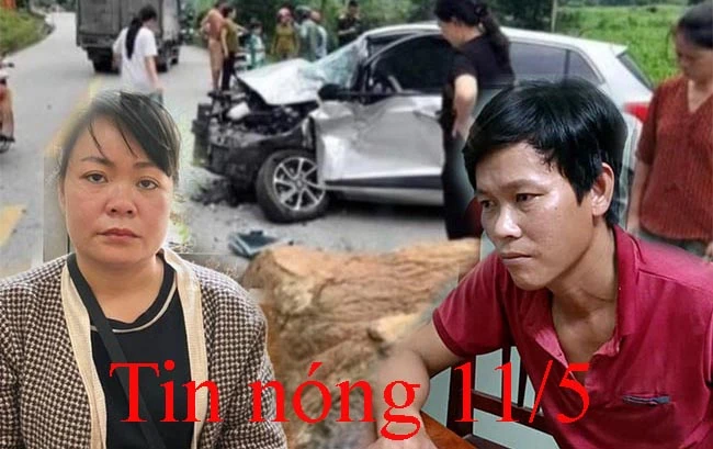 Tin nóng 11/5: Đánh tím mắt công an vì nhắc nhở hát karaoke 