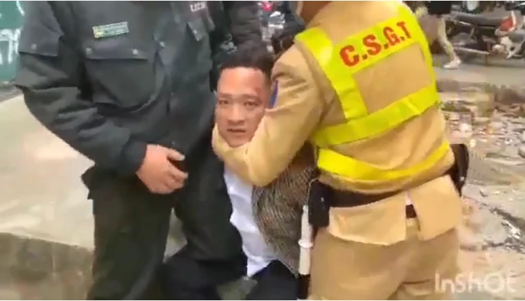 Vi phạm nồng độ cồn đấm CSGT và loạt vụ chống đối gây phẫn nộ