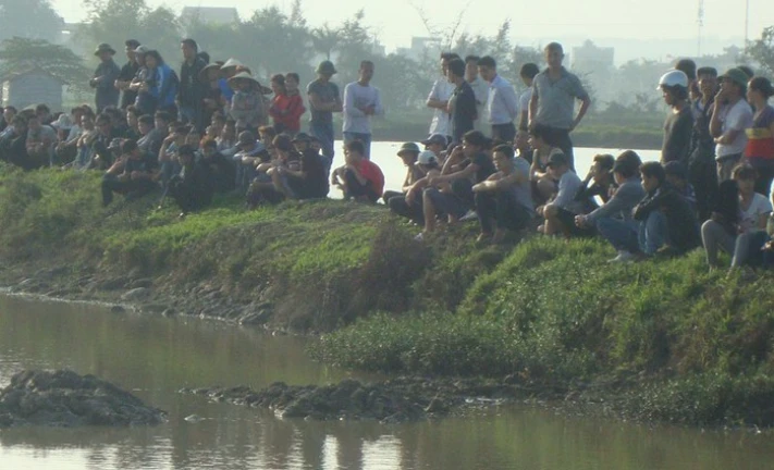 Hành Trình Phá Án: Rùng rợn xác chết bị đóng cọc dưới mương nước