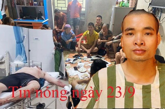 Tin nóng ngày 23/9: Sợ bố mẹ mắng học sinh lớp 3 bịa chuyện bị bắt cóc