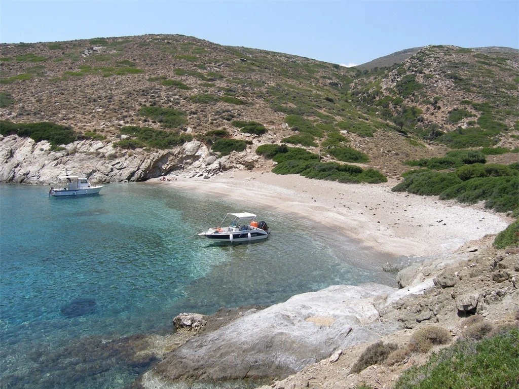 10 hòn đảo xinh đẹp nhưng không có người sinh sống