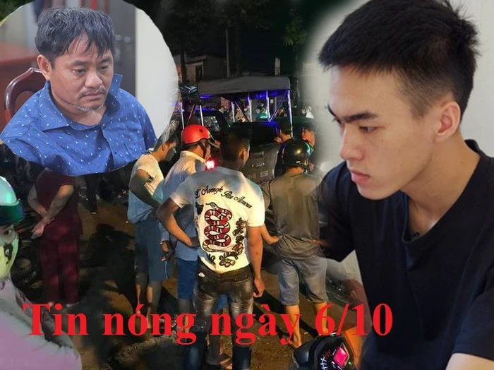 Tin nóng ngày 6/10: Bán “người yêu” với giá 15 triệu đồng