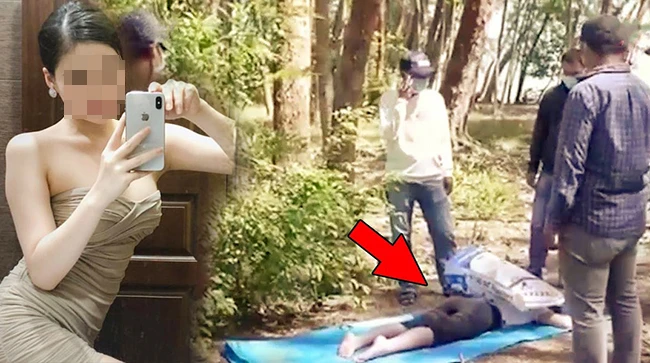 Hành trình phá án: Bí ẩn xác cô gái loã thể bị bao cát đè lên