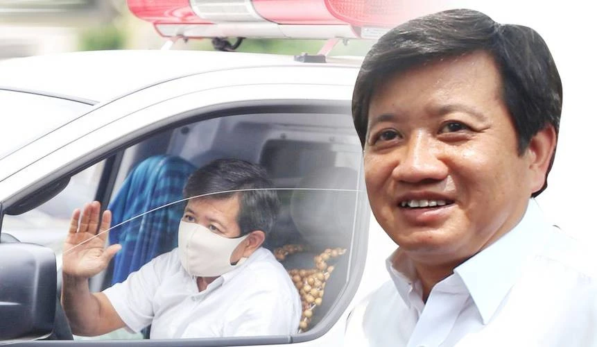 Ông Đoàn Ngọc Hải làm gì khi Facebook của mình bị chặn 30 ngày?