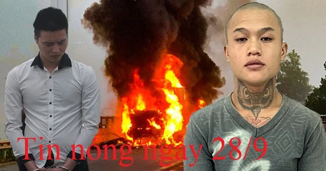 Tin nóng ngày 28/9: Tài xế Vinasun và Mai Linh đánh nhau bể đầu