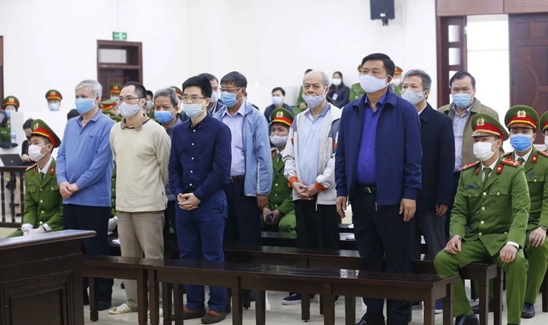 Hôm nay xét xử vụ Ethanol Phú Thọ, thiệt hại hơn 500 tỷ đồng