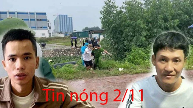Tin nóng 2/11: Nam thanh niên tử vong bất thường dưới mương nước