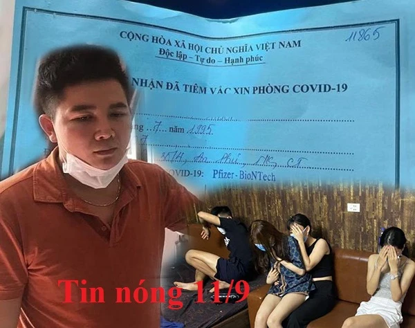 Tin nóng 11/9: Mẹ và con trai 5 tuổi chết trong tư thế treo cổ