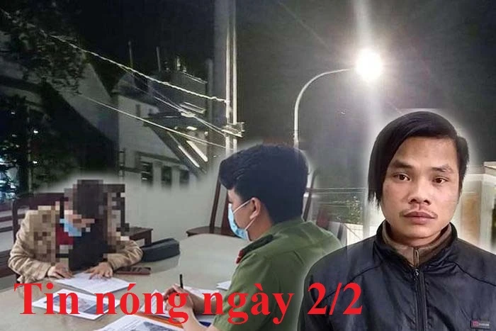Tin nóng ngày 2/2: Bị đâm chết vì nói chuyện gia đình người khác