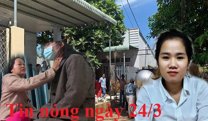Tin nóng 24/3: CA sờ gáy “thần y” chữa ung thư, COVID bằng cách… nhổ nước bọt