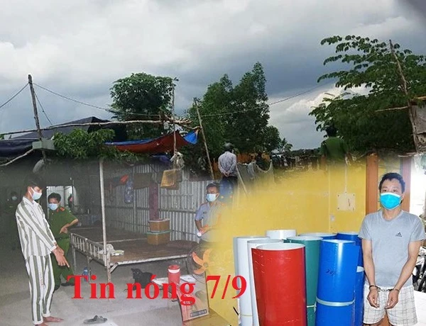 Tin nóng 7/9: Chia tay người yêu, nam thanh niên nhảy cầu tự tử