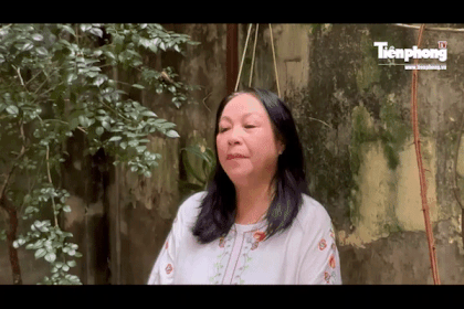 Diễn viên Bảo Anh khoe ảnh thời trẻ: 'Lầm lì, ít nói, không chơi với bạn bè thời đi học' - Hình 3 Dien vien Bao Anh khoe anh thoi tre: 'Lam li, it noi, khong choi voi ban be thoi di hoc'-Hinh-3