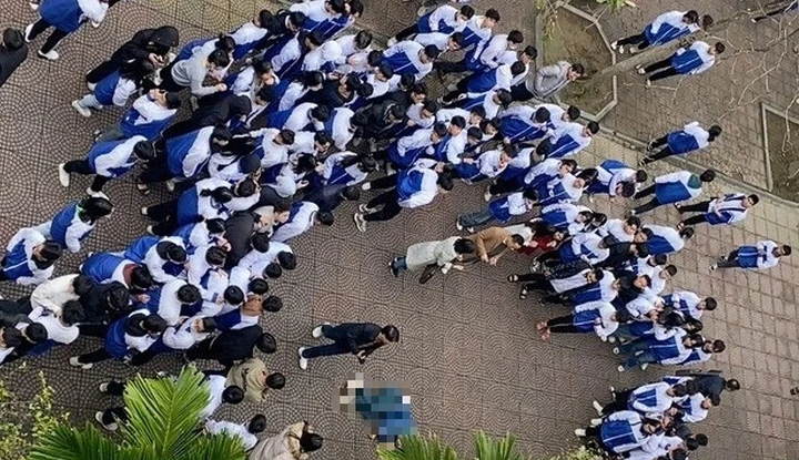 Nữ sinh Lào Cai rơi từ tầng 5 và loạt tai nạn trường học