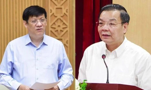 Chân dung 27 cán bộ cấp cao bị kỷ luật 6 tháng đầu năm 2022