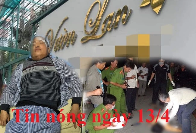 Tin nóng ngày 13/4: Chủ vườn hoa lan bị tố “ôm” 200 tỷ bỏ trốn