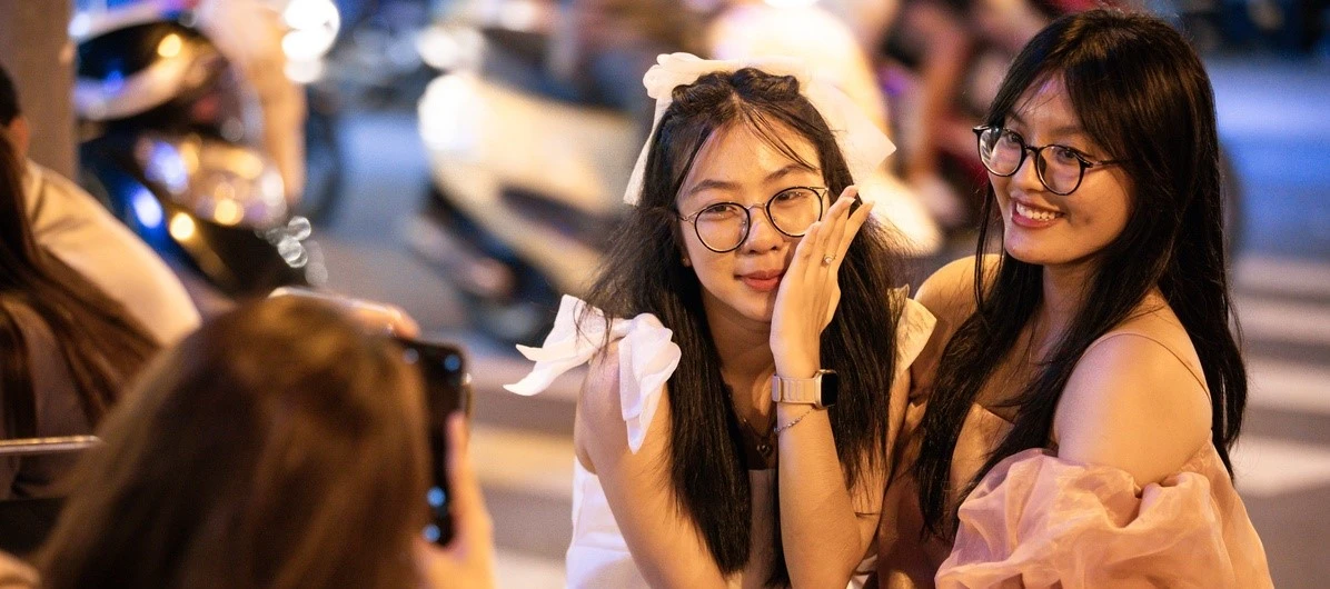 Tụ điểm cà phê mới của giới trẻ TP HCM