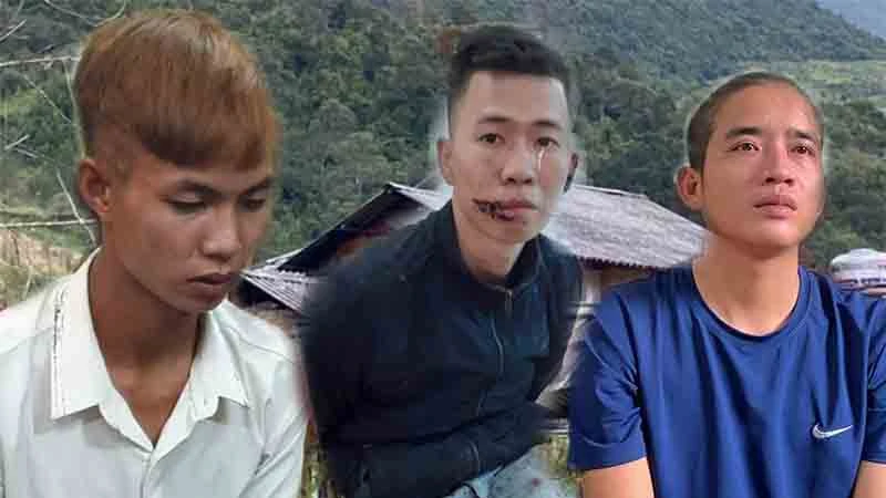 Chém mẹ, sát hại cha... những thảm kịch đau lòng từ nghịch tử