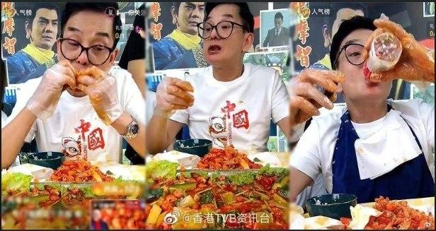 Dàn sao nam Hoa ngữ hết thời phải livestream bán hàng