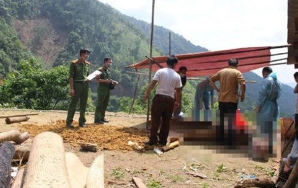 Giở trò đồi bại không thành, gã say rượu gây tội ác kinh hoàng