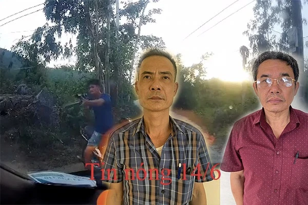 Tin nóng 14/6: Đang đi trên đường, tài xế ô tô bị chĩa súng, dọa bắn 