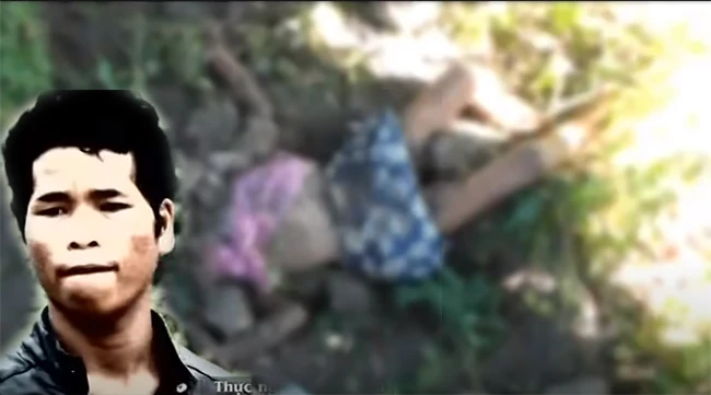 Hành trình phá án: Xác bé gái lõa thể trong vườn và bí mật rợn người