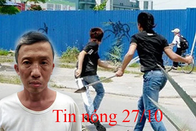 Tin nóng 27/10: Truy tìm thanh niên livestream nổ nhiều phát súng