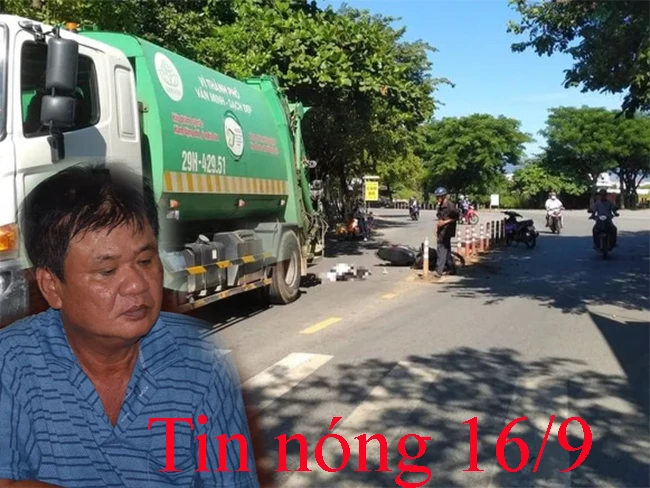 Tin nóng 16/9: Bị từ chối chén rượu, ném chất bẩn vào nhà cán bộ phường