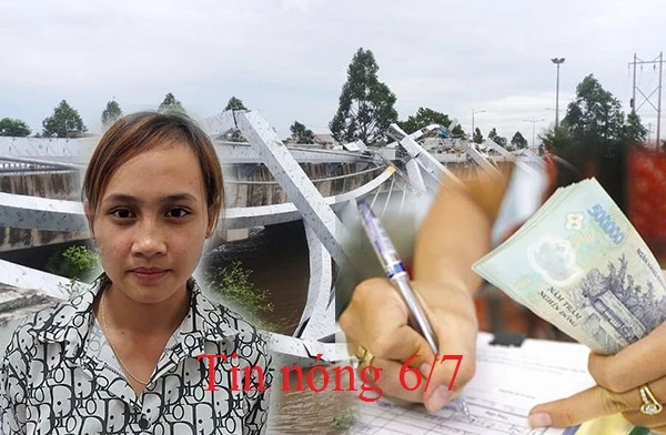 Tin nóng 6/7: Vợ ném kéo trúng ngực khiến chồng tử vong