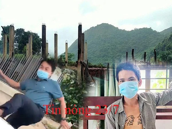 Tin nóng 23/7: Người đàn ông chết trong tư thế bị trói vào cây