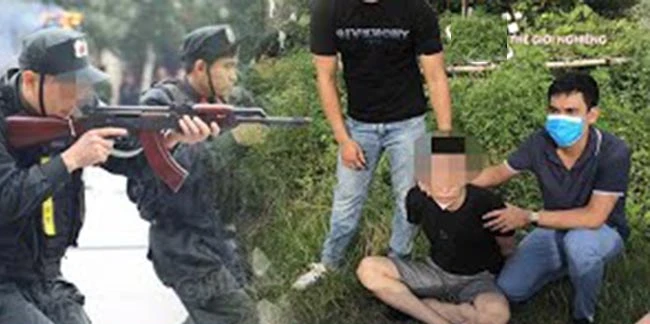 Hành trình phá án: Cuộc đấu súng trong rừng với kẻ tống tiền 1,7 tỷ