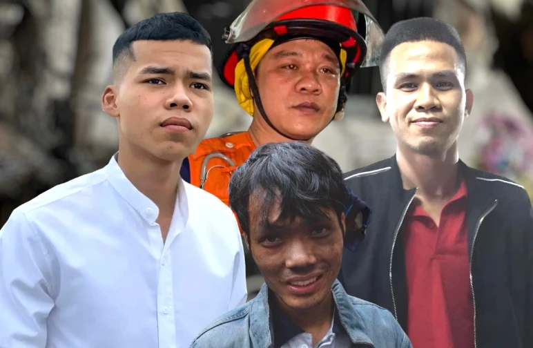 Những người hùng giữa đời thường - cứu người bất chấp hiểm nguy