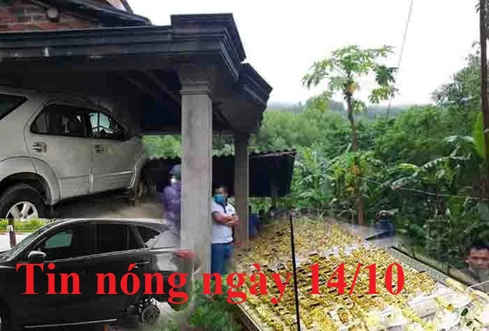 Tin nóng ngày 14/10: Siết cổ người yêu đến chết rồi khóa cửa bỏ đi