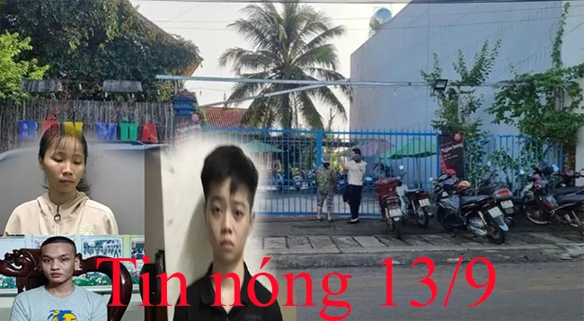Tin nóng 13/9: “Ngắm” người yêu của bạn, thiếu nữ bị cưỡng đoạt tài sản