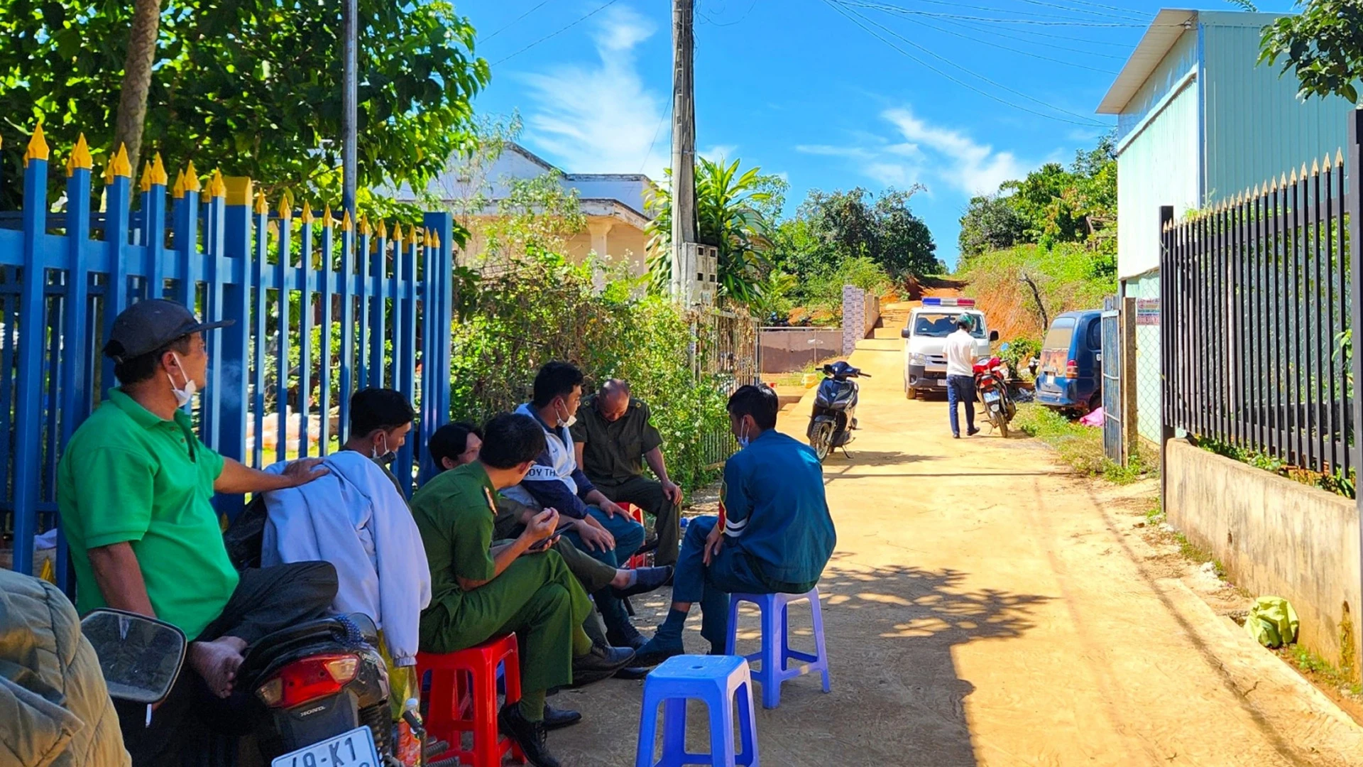 Con 15 tuổi giết cha và loạt vụ đau lòng vì nghịch tử 