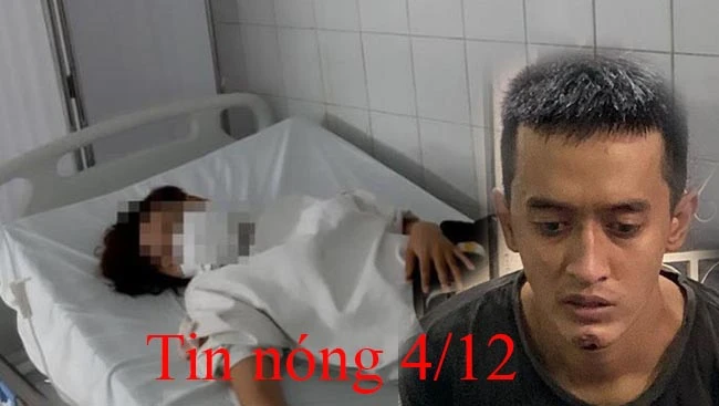 Tin nóng 4/12: Bị thầy cúng cưỡng dâm khi đi "cắt" duyên âm