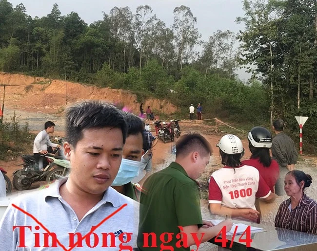 Tin nóng ngày 4/4: Bắt nam thanh niên sàm sỡ dâm ô 6 nữ sinh