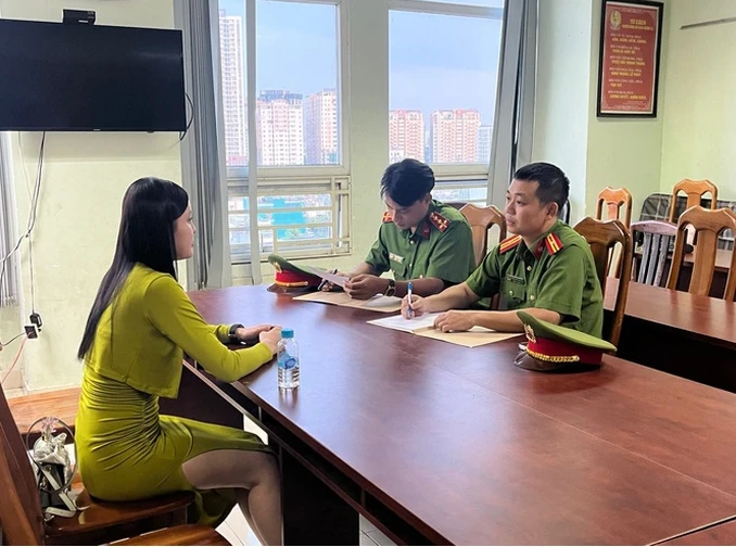 Mại dâm núp bóng nhà hàng, loạt đường dây bán dâm khủng bị phá