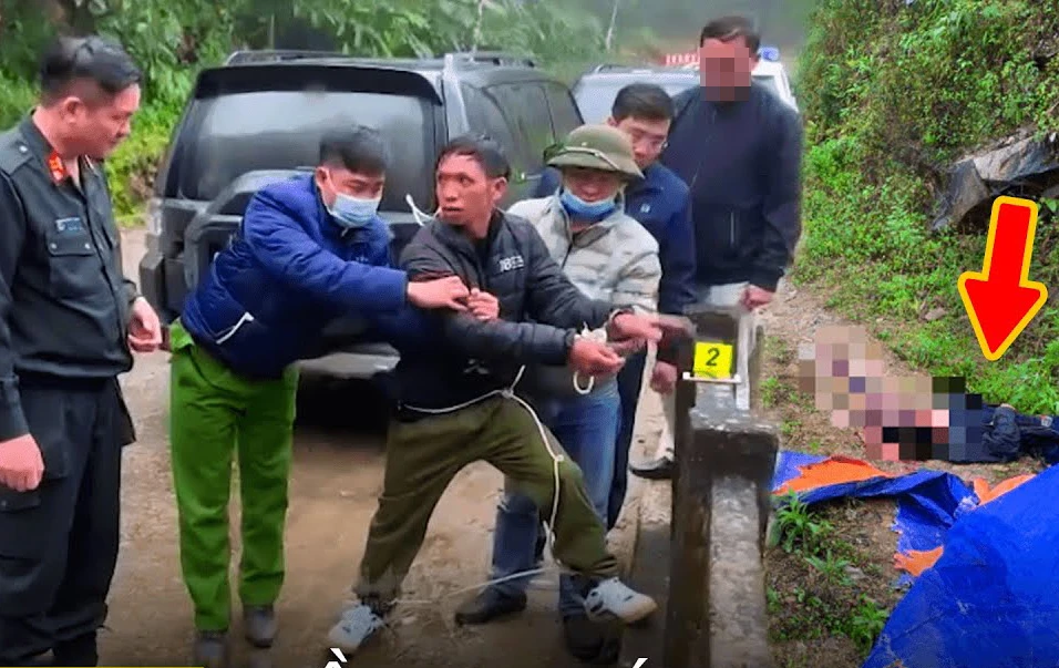 Cái chết tức tưởi của người chồng trên đường vắng lộ cô vợ quái ác 