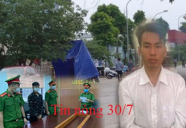 Tin nóng 30/7: Bé gái đang ngủ bị cha dượng hiếp dâm