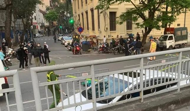 Hà Nội: Điều tra vụ tai nạn khiến người phụ nữ tử vong