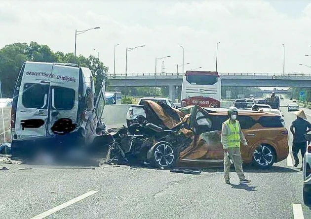 Những vụ tai nạn giao thông thảm khốc đáng quên trong năm 2024