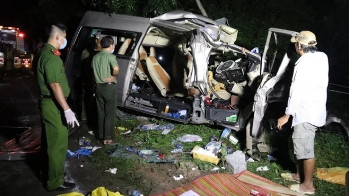 Những vụ tai nạn giao thông thảm khốc trong năm 2020