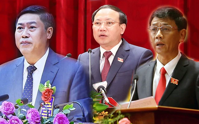 Chân dung Trưởng ban phòng, chống tham nhũng các tỉnh vừa thành lập